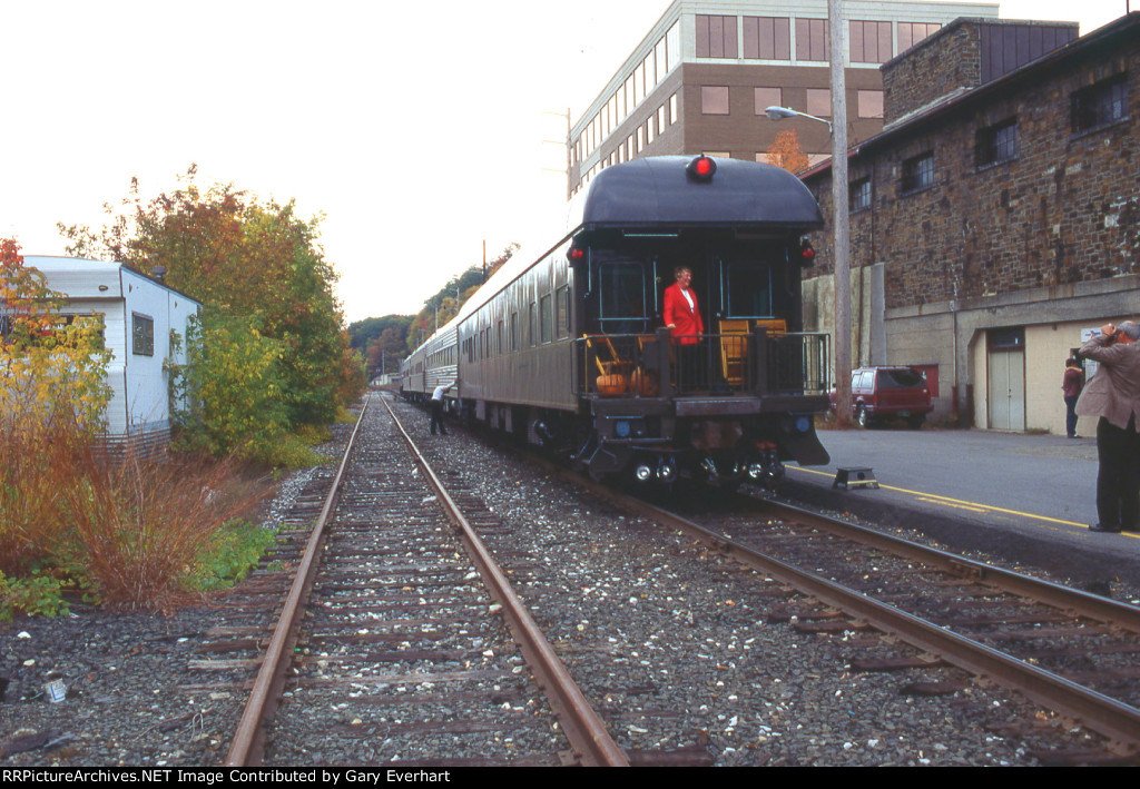 PPCX 800384 - ex-NYC Business Car #3